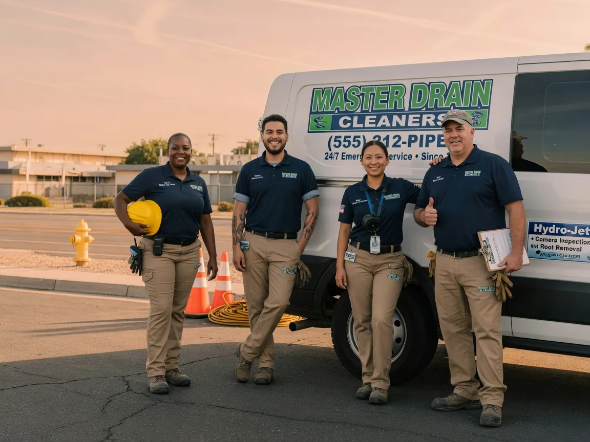 Drain Cleaning company in Waukon, IA