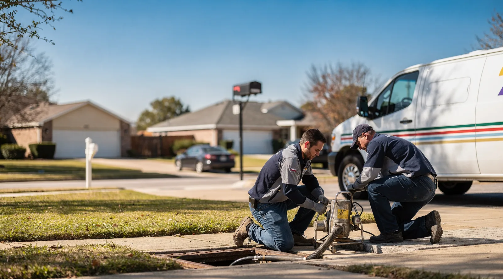 Drain Cleaning in Waukon, IA near me